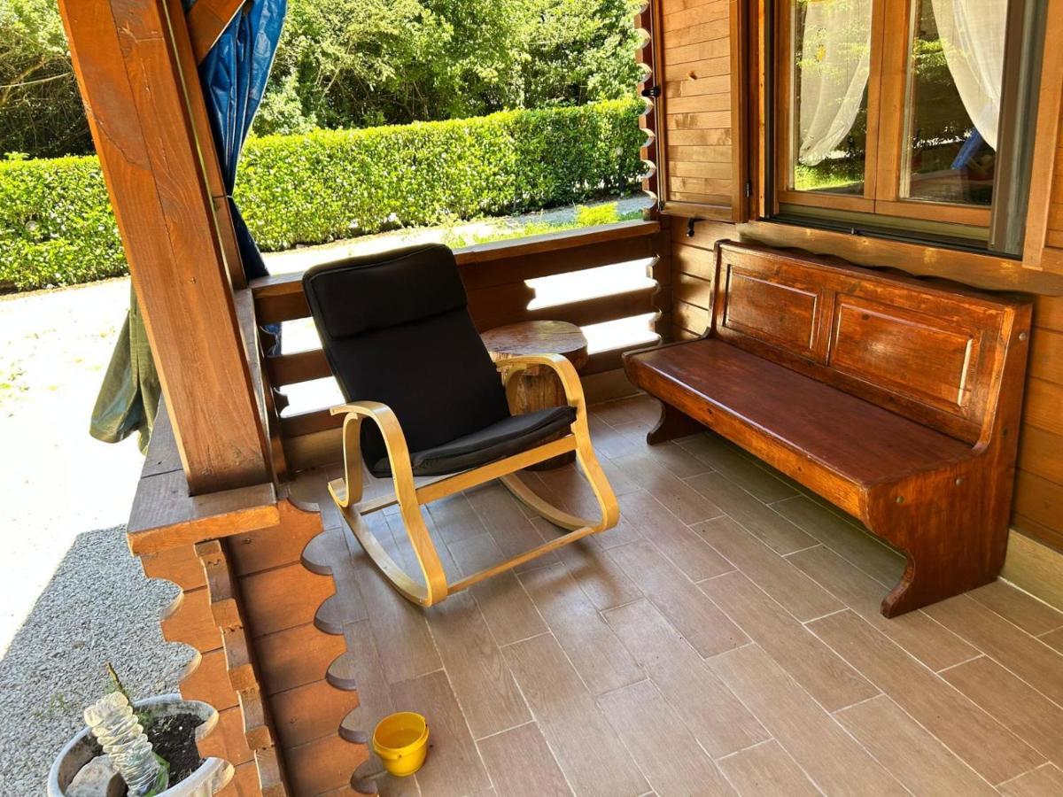 Carpe Diem Retafani Roger'S House Altipiani di Arcinazzo Dış mekan fotoğraf