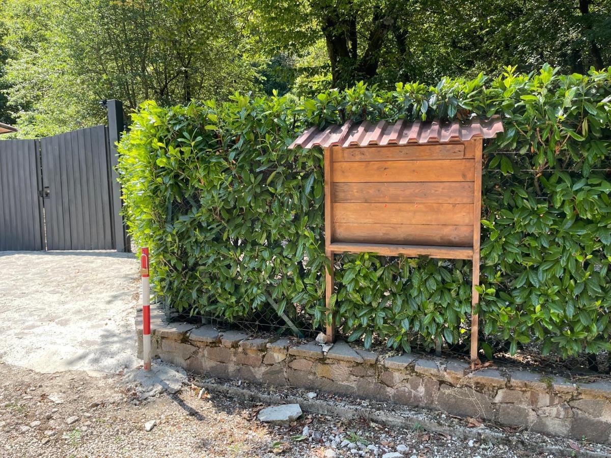 Carpe Diem Retafani Roger'S House Altipiani di Arcinazzo Dış mekan fotoğraf